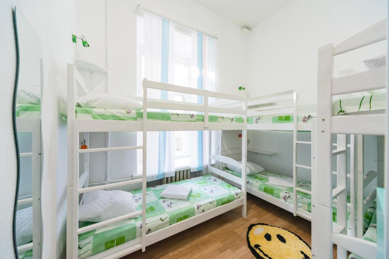 Muzey Hostel Киев Экстерьер фото