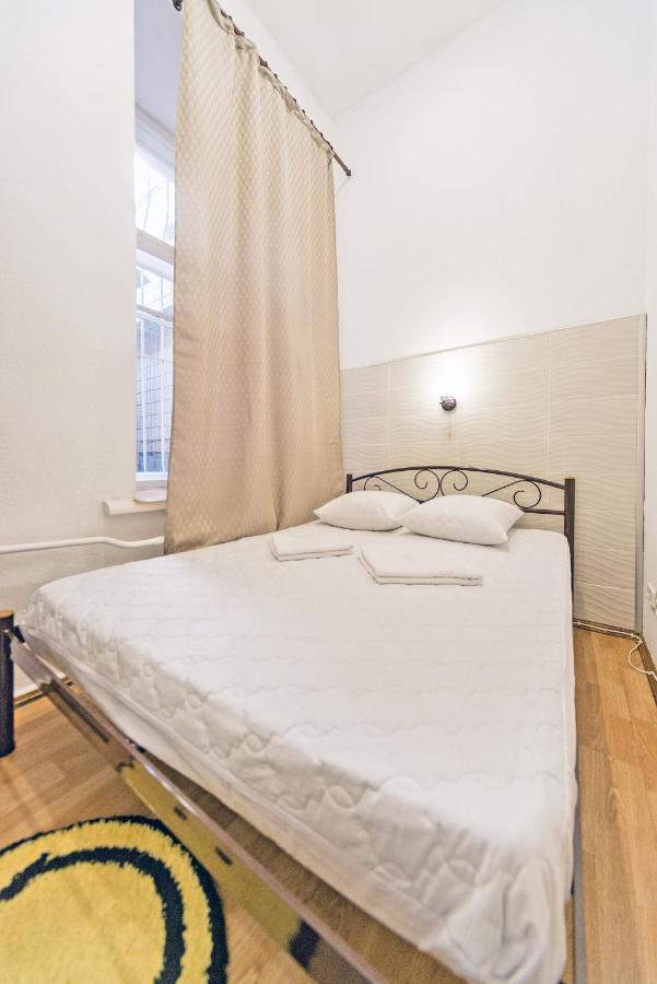 Muzey Hostel Киев Экстерьер фото