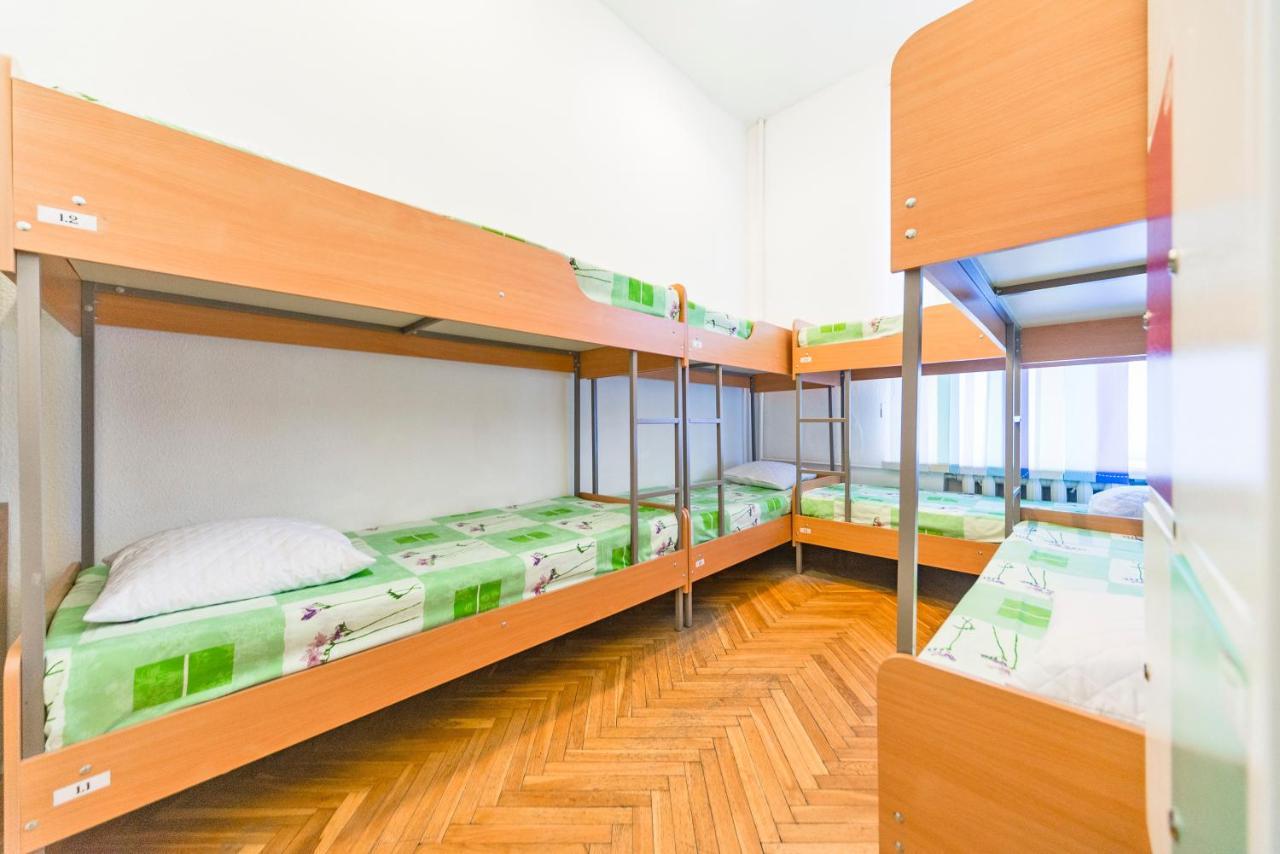 Muzey Hostel Киев Экстерьер фото