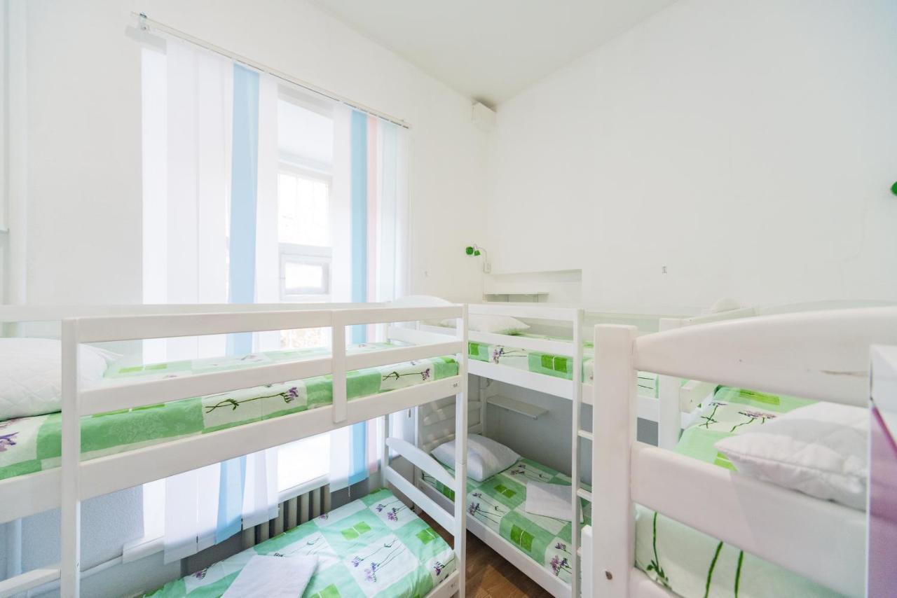 Muzey Hostel Киев Экстерьер фото