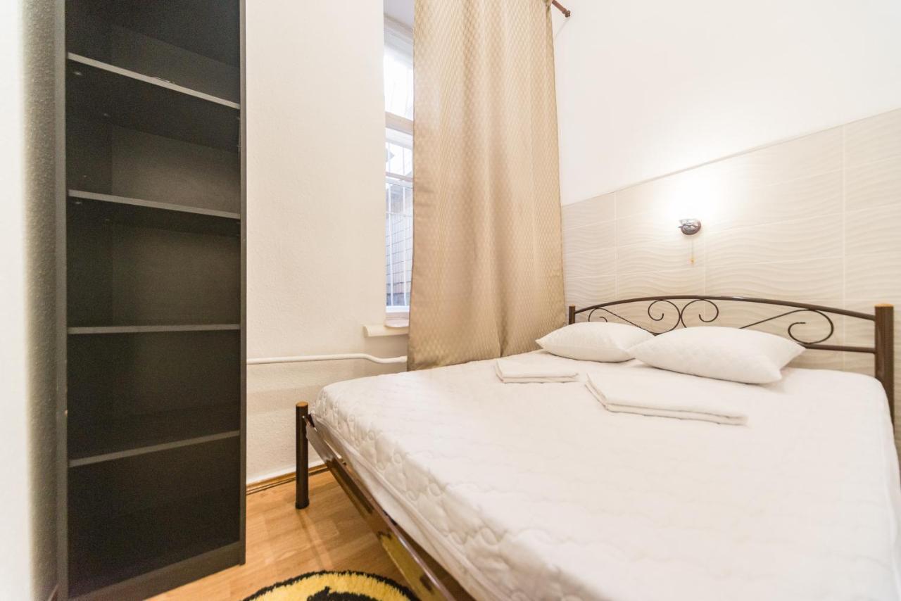 Muzey Hostel Киев Экстерьер фото