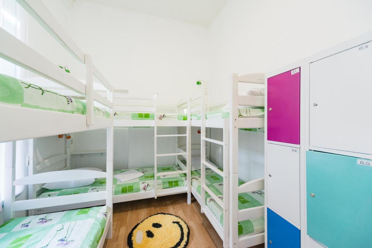 Muzey Hostel Киев Экстерьер фото