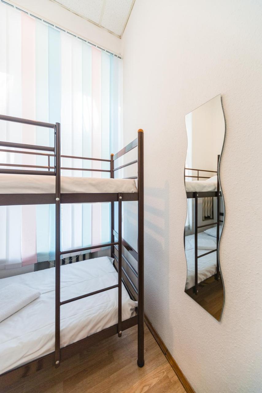 Muzey Hostel Киев Экстерьер фото