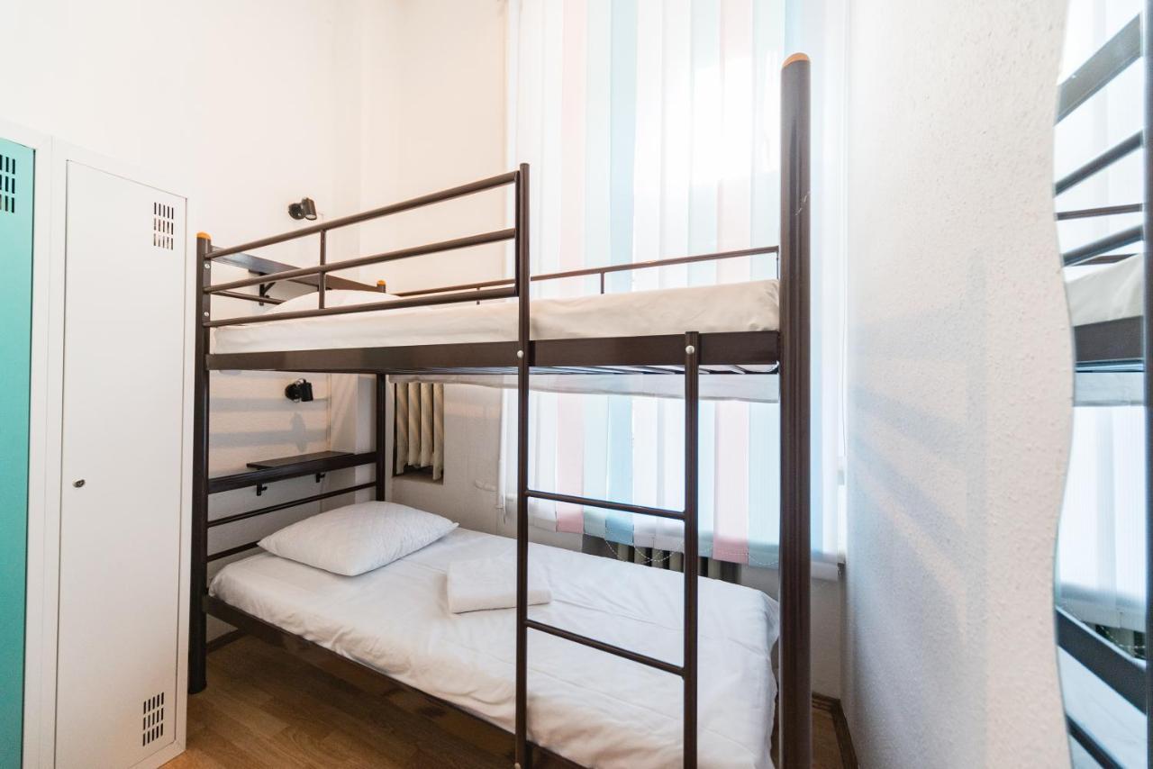 Muzey Hostel Киев Экстерьер фото
