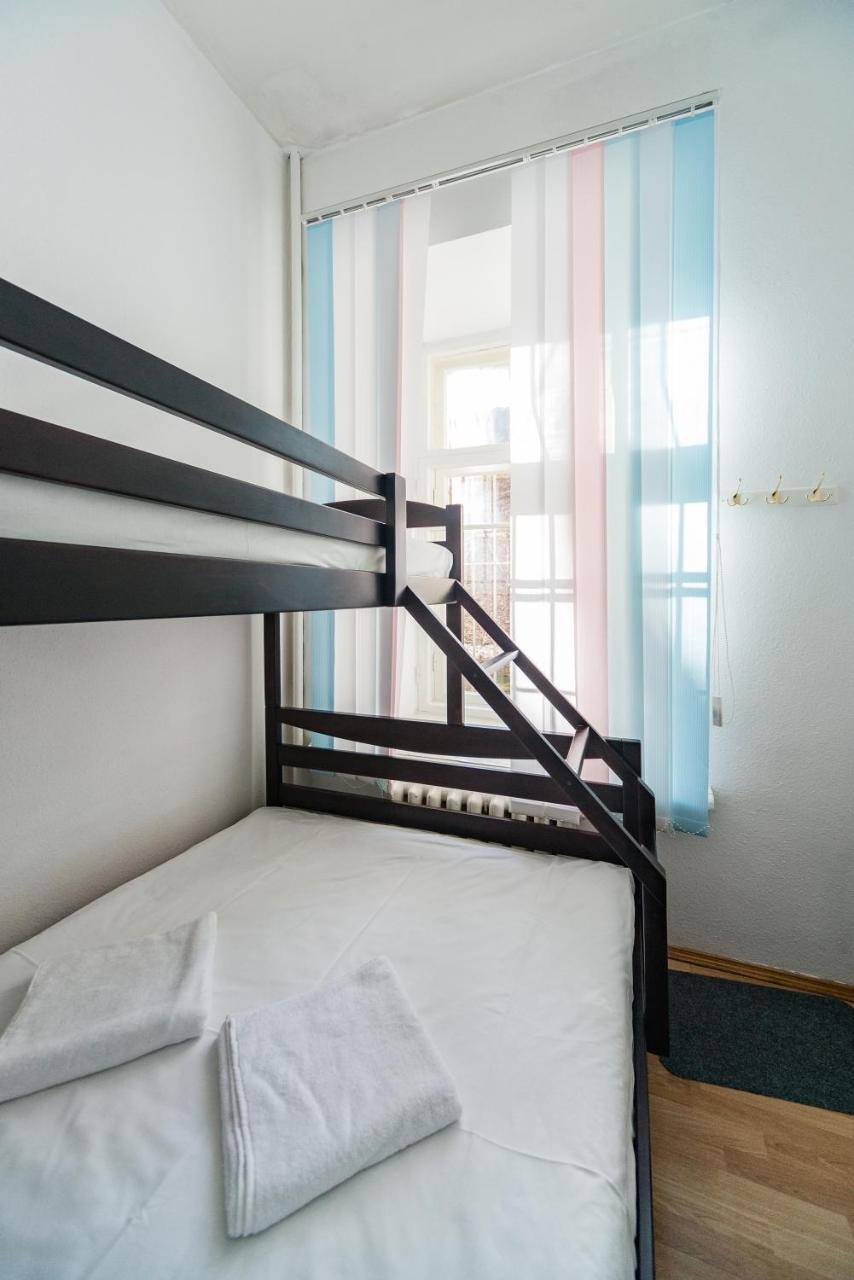 Muzey Hostel Киев Экстерьер фото