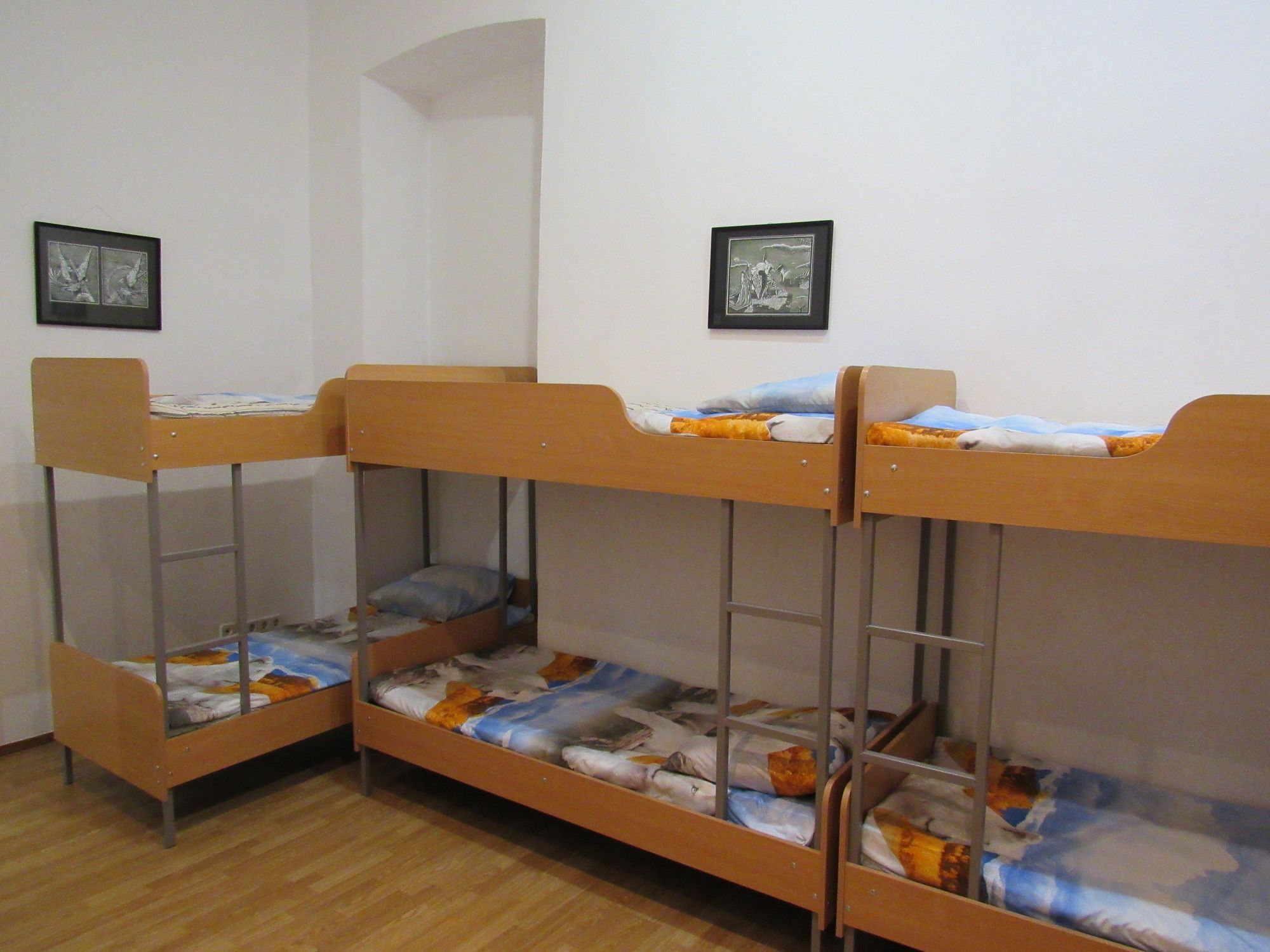 Muzey Hostel Киев Экстерьер фото